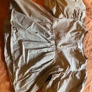 RudyJude Sage Day blouse